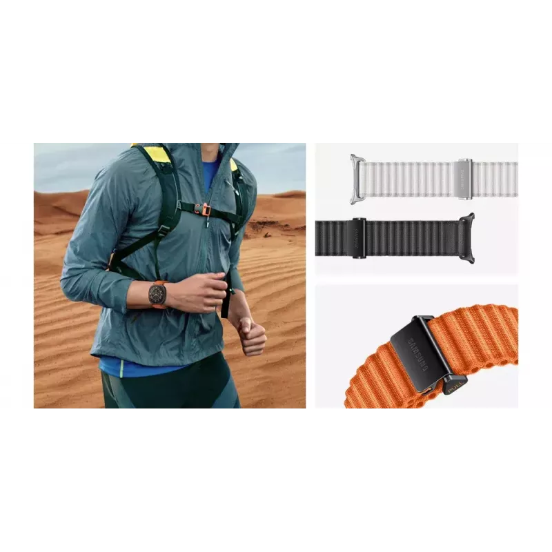Correa Samsung Galaxy Watch Ultra Trail Band