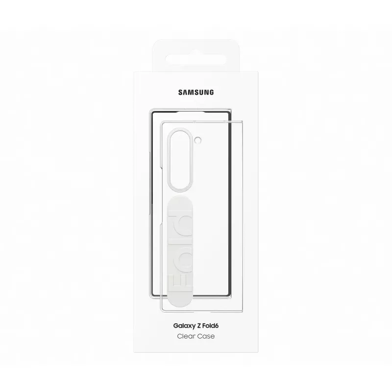 Samsung EF-QF956CTEGWW Funda para móvil 19,3 cm (7,6