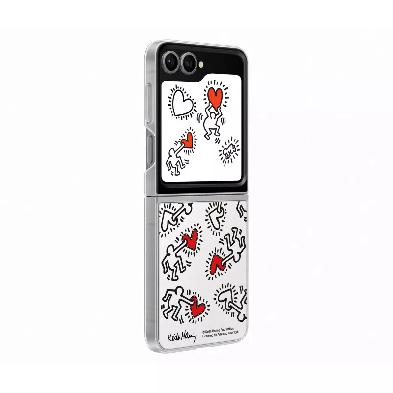 Samsung EF-ZF741CWEGWW Funda para móvil 17 cm (6,7