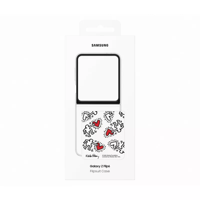 Samsung EF-ZF741CWEGWW Funda para móvil 17 cm (6,7