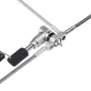 StarTech.com Candado universal para portátil 3 en 1 de 6.6ft (2m), cable de seguridad con llave maestra, seguridad informática, compatible con Noble Wedge®/Nano/K-Slot; cable antirrobo resistente a cortes
