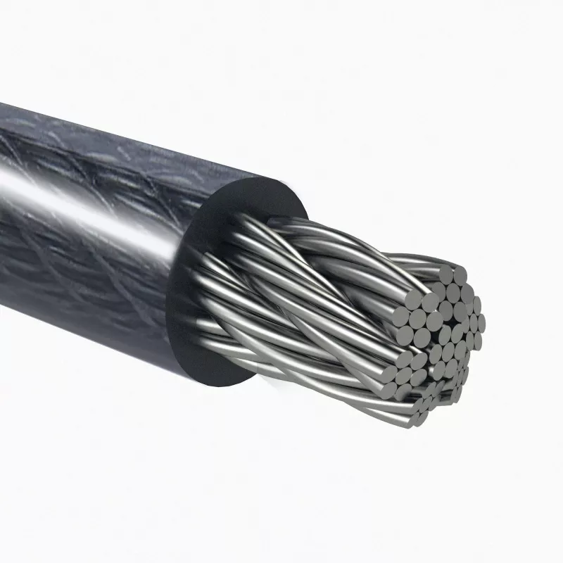 StarTech.com Candado universal para portátil 3 en 1 de 6.6ft (2m), cable de seguridad con llave maestra, seguridad informática, compatible con Noble Wedge®/Nano/K-Slot; cable antirrobo resistente a cortes