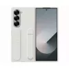 Funda de silicona Samsung blanca para móvil 19,3 cm (7,6