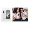 Funda de silicona Samsung blanca para móvil 19,3 cm (7,6