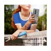 Funda de silicona Samsung blanca para móvil 19,3 cm (7,6