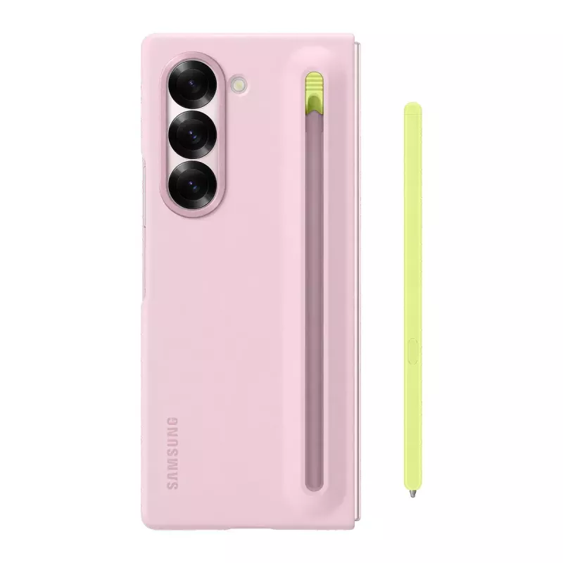 Funda Samsung EF-OF95PCPEGWW para móvil 19,3 cm (7,6