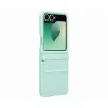 Samsung EF-VF741PMEGWW Kindsuit tapa trasera, piel vegana, menta