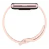 Smartwatch Samsung Galaxy Fit3 40 mm carcasa de aluminio, 1,6 inch AMOLED, Bluetooth 5.3, 208 mAh, oro rosa