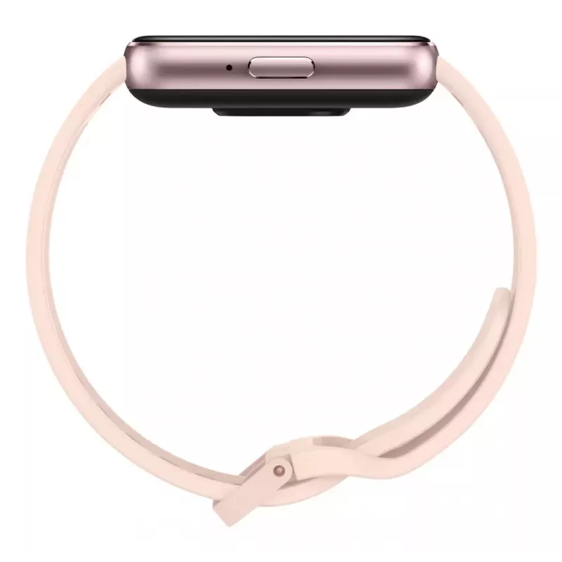 Smartwatch Samsung Galaxy Fit3 40 mm carcasa de aluminio, 1,6 inch AMOLED, Bluetooth 5.3, 208 mAh, oro rosa