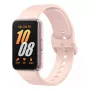 Smartwatch Samsung Galaxy Fit3 40 mm carcasa de aluminio, 1,6 inch AMOLED, Bluetooth 5.3, 208 mAh, oro rosa