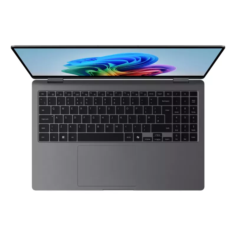 Portátil Samsung Galaxy Book5 360 15,6