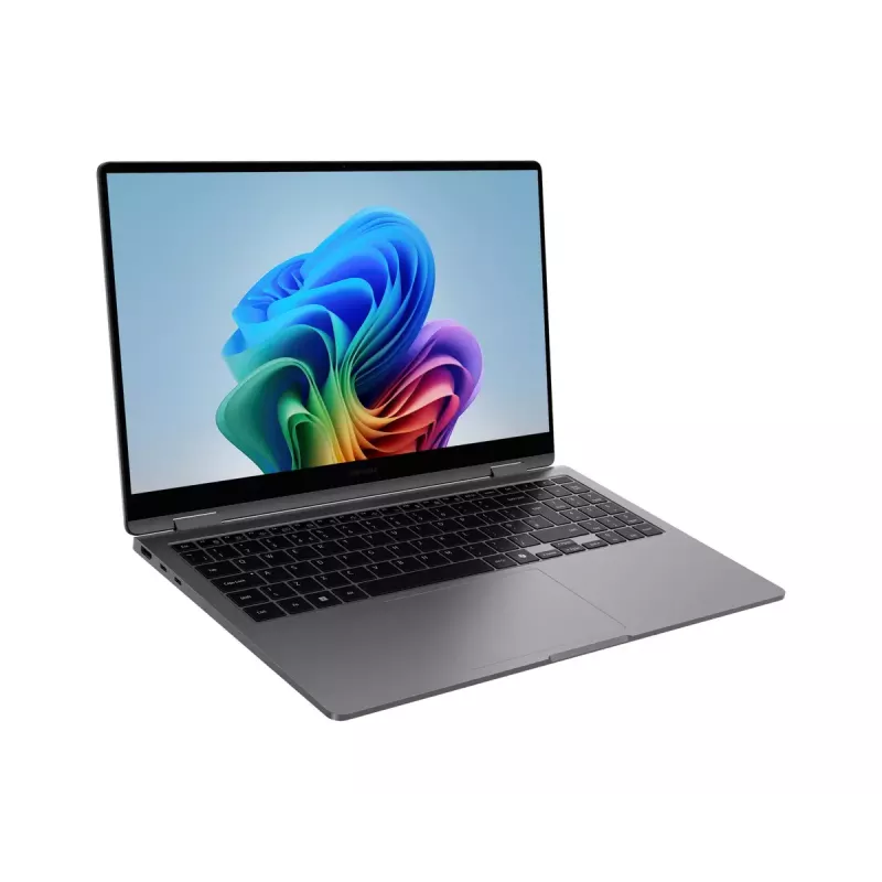 Portátil Samsung Galaxy Book5 360 15,6