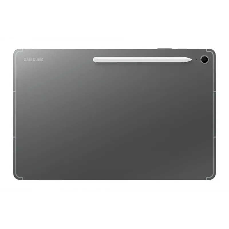 Samsung Galaxy Tab S10 FE+ 5G (13,1 inch), 33,3 cm (13,1 inch), 2880 x 1800 píxeles, 128 GB, 8 GB, 2,6 GHz, gris