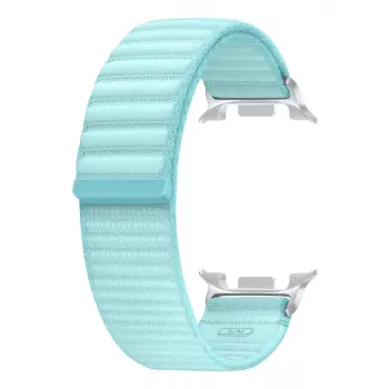 Correa Samsung Fabric Band S/M para Galaxy Watch8 color menta