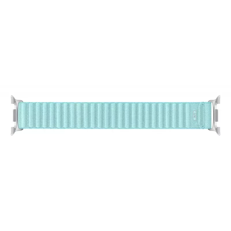 Correa Samsung Fabric Band S/M para Galaxy Watch8 color menta