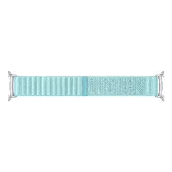 Correa Samsung Fabric Band S/M para Galaxy Watch8 color menta