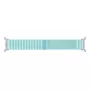 Correa Samsung Fabric Band S/M para Galaxy Watch8 color menta