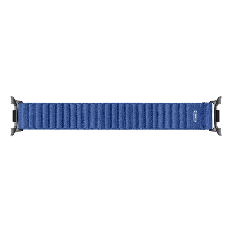 Correa Samsung Fabric Band S/M para Galaxy Watch8 Watch8 Classic azul