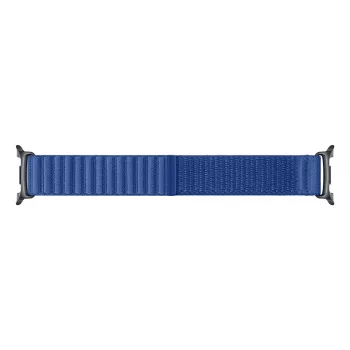 Correa Samsung Fabric Band S/M para Galaxy Watch8 Watch8 Classic azul