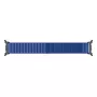 Correa Samsung Fabric Band S/M para Galaxy Watch8 Watch8 Classic azul