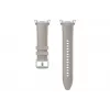 Correa híbrida para Samsung Galaxy Watch8, modelo ET-SLL50LJEGEU, taupe, S/M/L