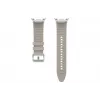 Correa híbrida para Samsung Galaxy Watch8, modelo ET-SLL50LJEGEU, taupe, S/M/L