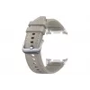 Correa híbrida para Samsung Galaxy Watch8, modelo ET-SLL50LJEGEU, taupe, S/M/L