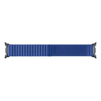 Correa Samsung Fabric Band M/L para Galaxy Watch8 Watch8 Classic azul