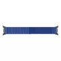Correa Samsung Fabric Band M/L para Galaxy Watch8 Watch8 Classic azul