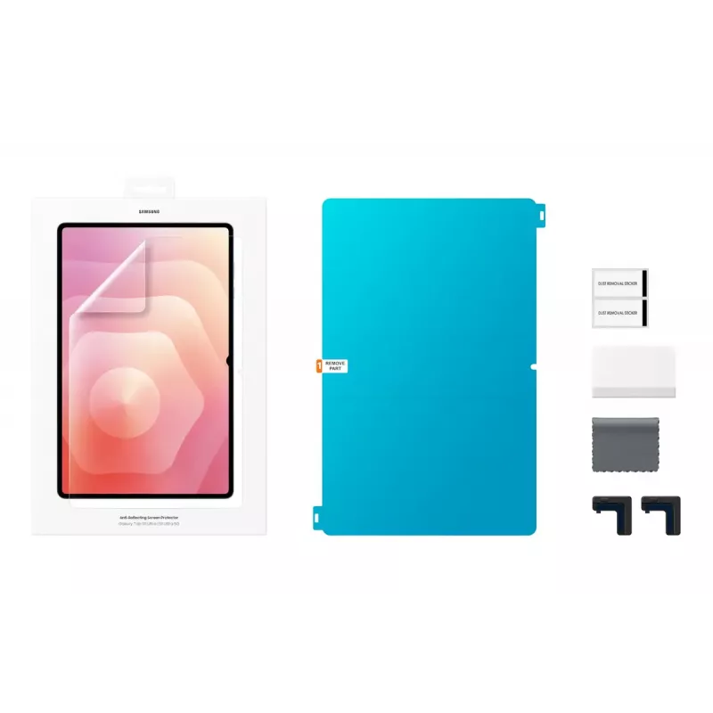 Protector de pantalla Samsung Galaxy Tab S11 Ultra antirreflejante EF-UX930CTEGWW