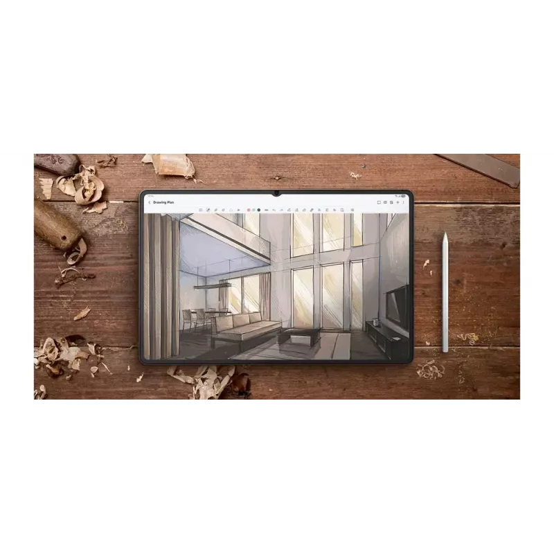 Protector de pantalla Samsung Galaxy Tab S11 Ultra antirreflejante EF-UX930CTEGWW