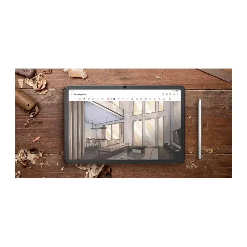Protector de pantalla Samsung Galaxy Tab S11 antirreflejante EF-UX730CTEGWW