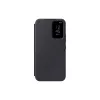 Funda Samsung EF-ZA546 para móvil 16,3 cm (6,4 inch) tipo cartera negra