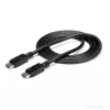 Cable DisplayPort 1.2 StarTech.com 1,8 m (6ft) – cable DisplayPort 4K x 2K Ultra HD certificado VESA – cable DP a DP para monitor – cable de vídeo/display DP – conectores macho DP con bloqueo