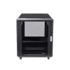 Armario de servidor StarTech.com de 4 postes 12U, rack de datos de 19