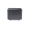 Armario de servidor StarTech.com de 4 postes 12U, rack de datos de 19