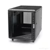 Armario de servidor StarTech.com de 4 postes 12U, rack de datos de 19