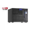 QNAP TVS-h1688X NAS Torre Intel® Xeon® W-1250 32 GB DDR4 0 TB QuTS hero Black