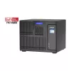 QNAP TVS-h1688X NAS Torre Intel® Xeon® W-1250 32 GB DDR4 0 TB QuTS hero Black