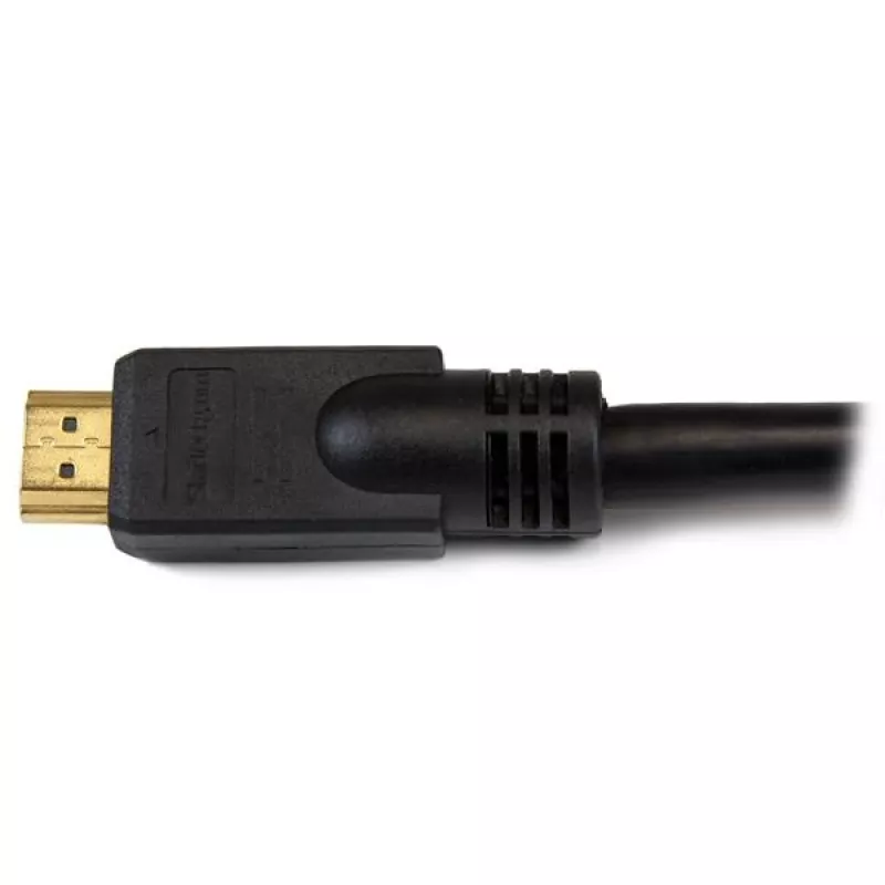 StarTech.com Cable HDMI® de alta velocidad de 10 m – Cable HDMI Ultra HD 4k x 2k – HDMI a HDMI M/M