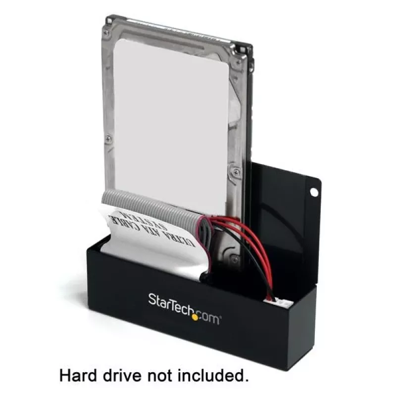 StarTech.com Adaptador SATA a disco duro IDE de 2,5