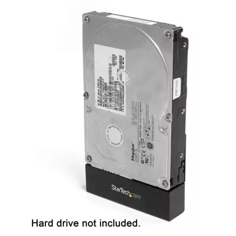 StarTech.com Adaptador SATA a disco duro IDE de 2,5