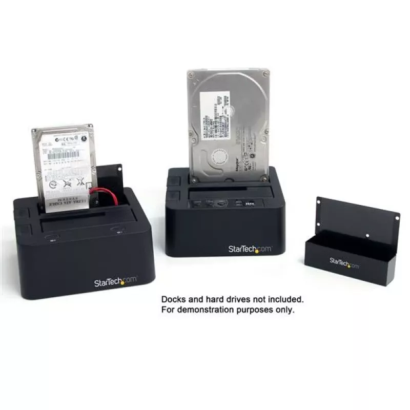 StarTech.com Adaptador SATA a disco duro IDE de 2,5