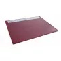 Alfombrilla de escritorio Durable 722303 polipropileno rojo 650x500 mm