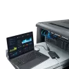 Adaptador StarTech.com KVM consola a USB 2.0 para carro de portátil