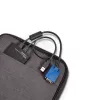 Adaptador StarTech.com KVM consola a USB 2.0 para carro de portátil