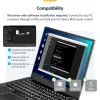 Adaptador StarTech.com KVM consola a USB 2.0 para carro de portátil