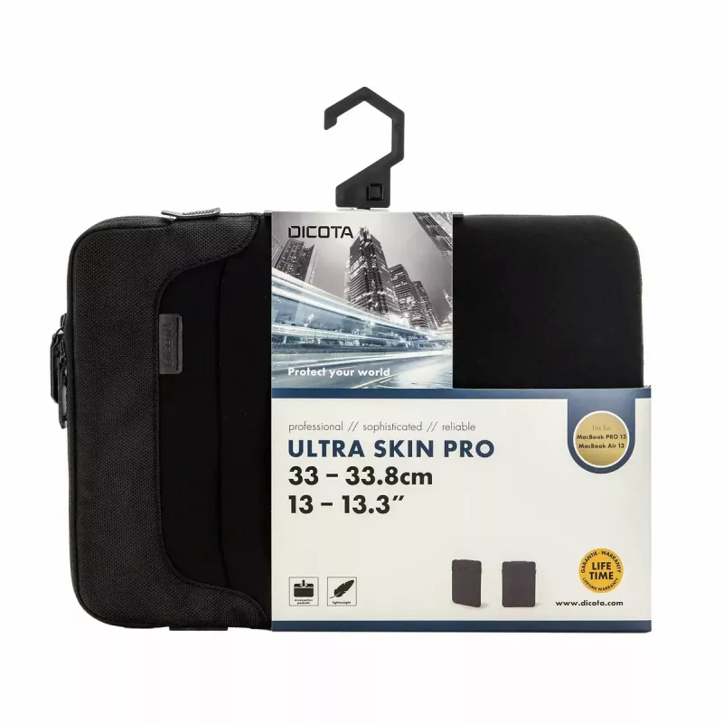 Funda de transporte DICOTA Ultra Skin PRO 33,8 cm (13,3