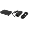 Switch Intellinet Gigabit Ethernet PoE+ de 5 puertos, 4 puertos PSE, compatible con IEEE 802.3at/af Power over Ethernet (PoE+/PoE), 60 W, sobremesa