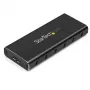 Carcasa SSD M.2 StarTech.com para SSD M.2 SATA - USB 3.1 (10 Gbit/s) con cable USB-C